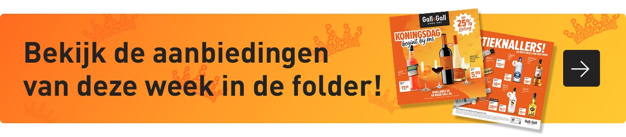 Bekijk de aanbiedingen van deze week in de folder